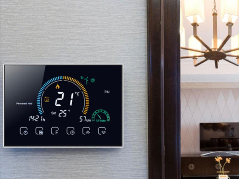 Mitől okos a termosztát?